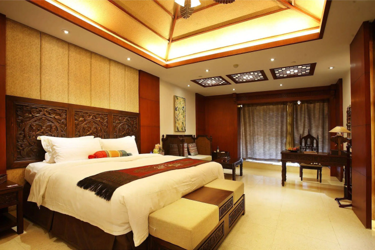 Vogue Bali Yuanshu Hotspring Hotel