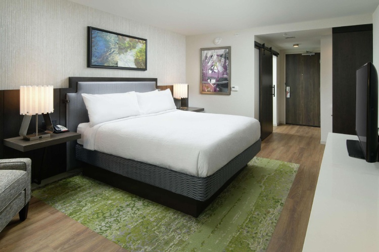 HEARING ACCESSIBLE Double room