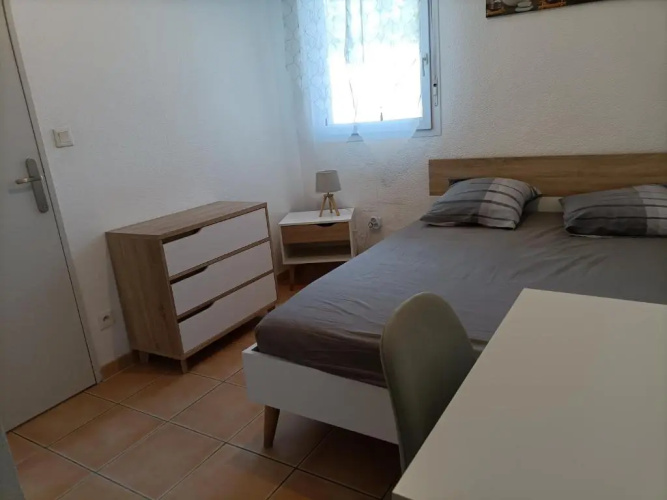 Appartement Résidence Privé avec PARKING WIFI CLIM PISCINE