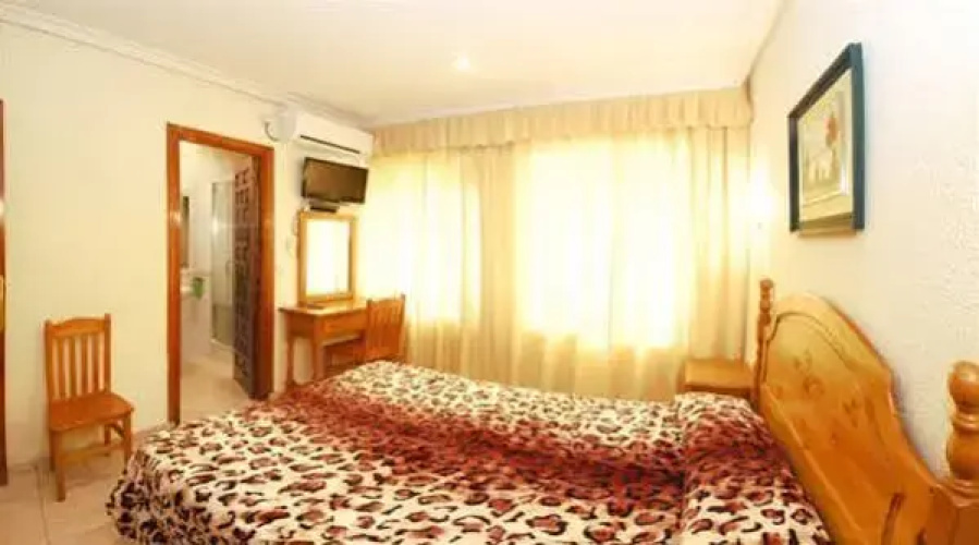 Hostal Toledo Plaza