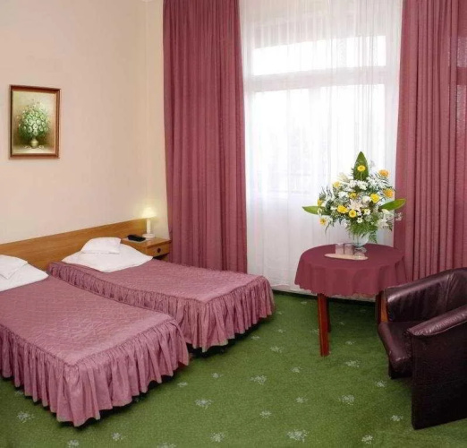 Praski  Hotel