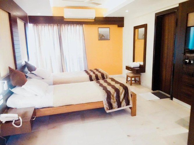Hotel Madhuvan Serai