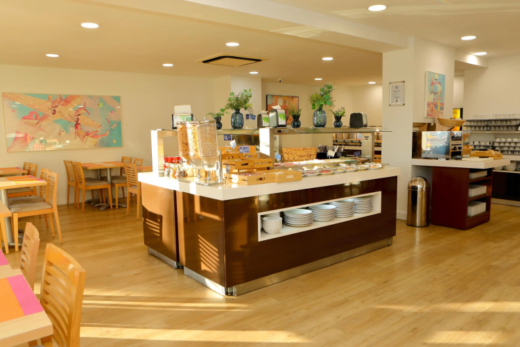 Hotel Apartamentos PYR Fuengirola photo 30