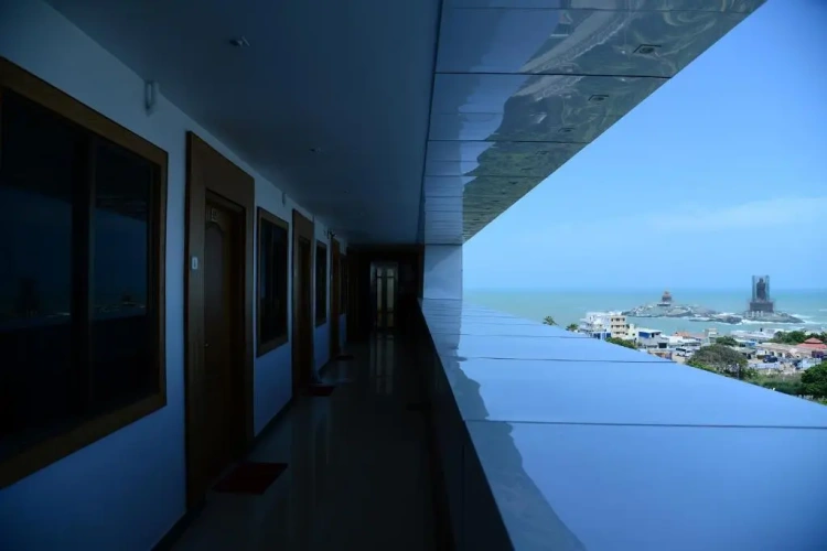Executive Double room with sea view
