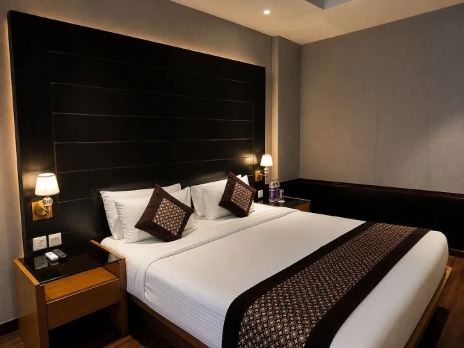 Premium Double room