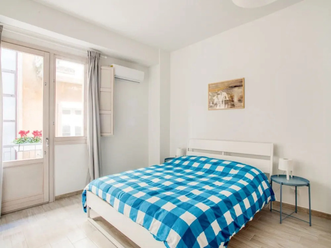Alluring Apartment in Ragusa With Balcony