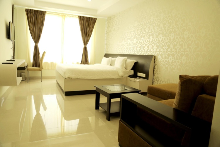 Deluxe Double room