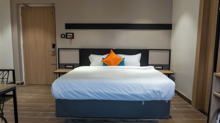 Hotel Am Pm - Bhubaneswar