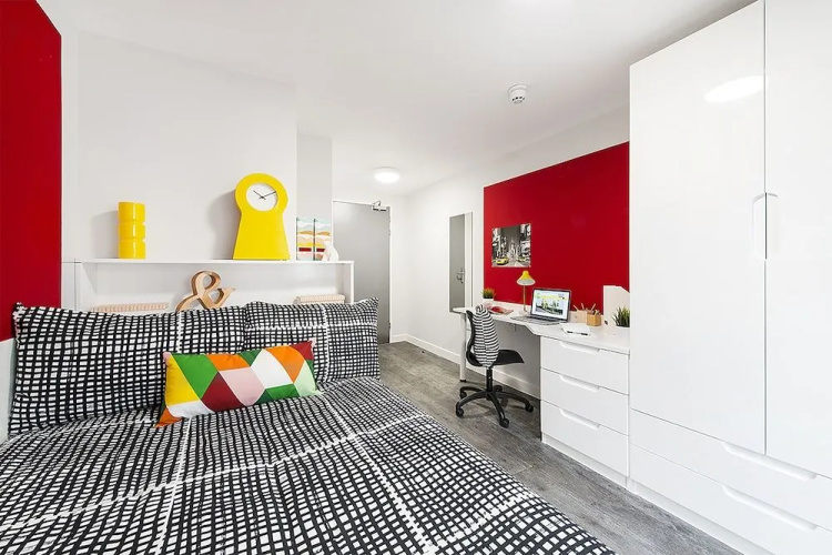Arofan House - Campus Accommodation