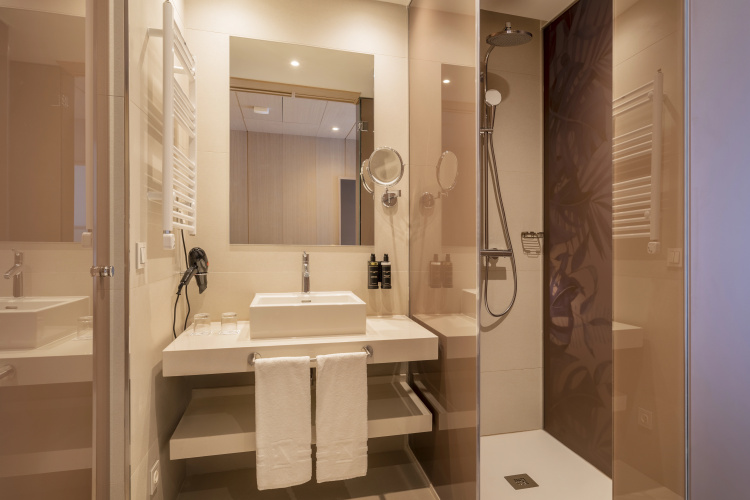 Eurostars Oasis Marbella photo 13