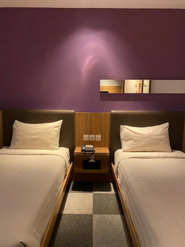 Mooz Hotel Surabaya