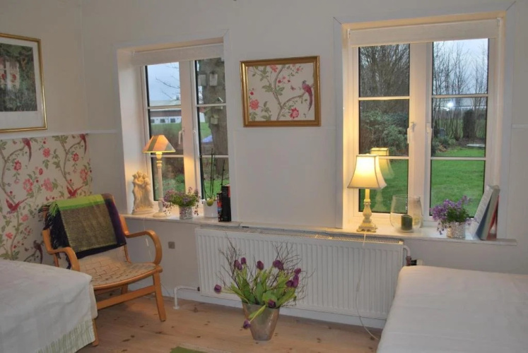 Pension Lindely