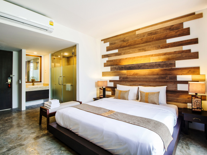 Superior Double room