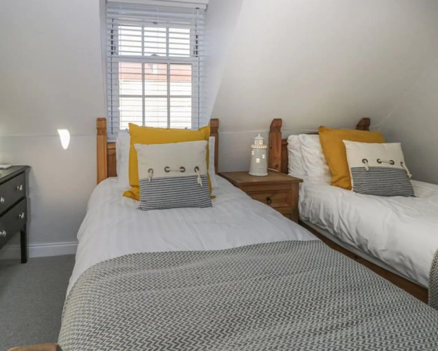 Captains Cottage