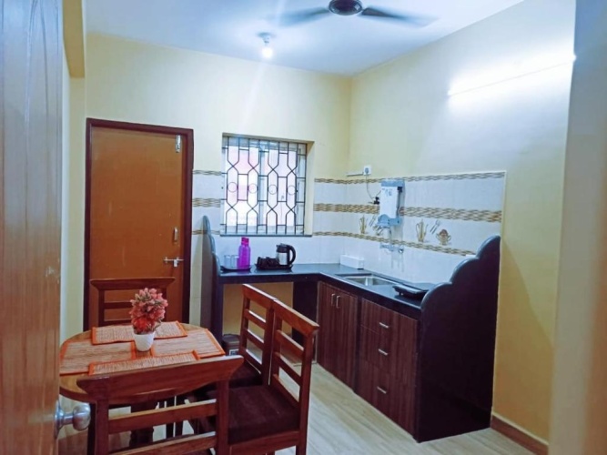 Double Apartment