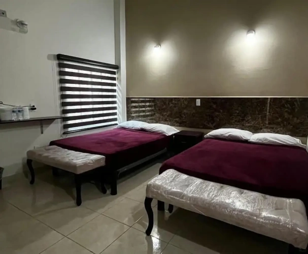 Economy Double room