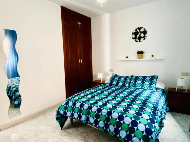 Casa Carmen primera linea de playa