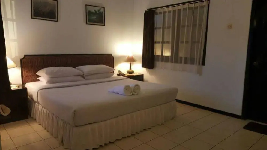 Medewi Beach Cottages