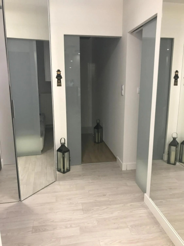 Apartamenty Lustrzany