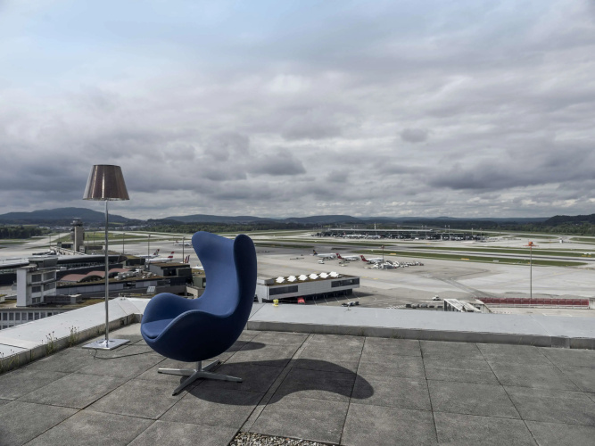 Radisson Blu Hotel, Zurich Airport photo 28