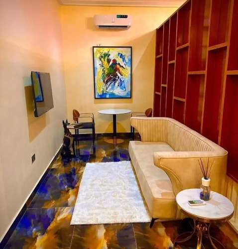 Deluxe room