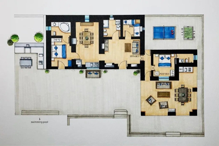 Villa