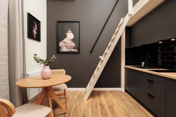 Standard room with balcony
