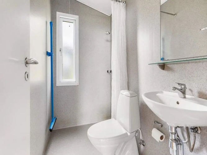 4 Person Holiday Park Home in Vipperod