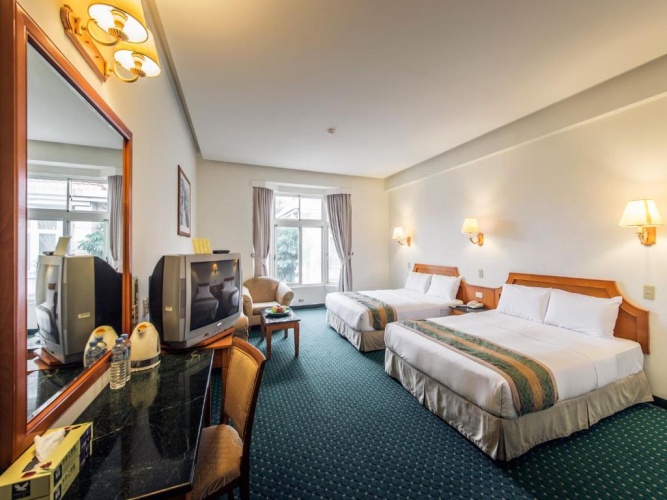 Standard Quadruple room