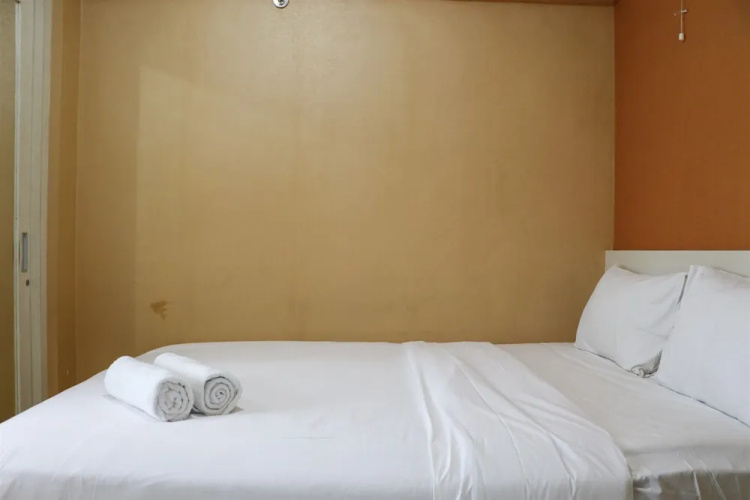 Fancy And Nice 2Br Apartment At Green Pramuka City