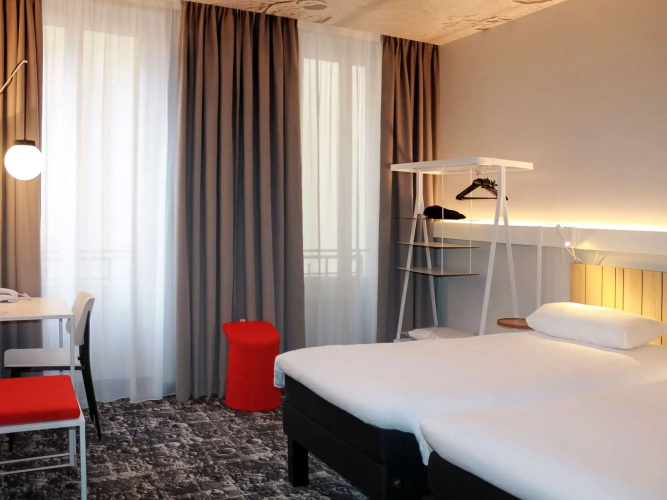 ibis Lyon Centre Perrache