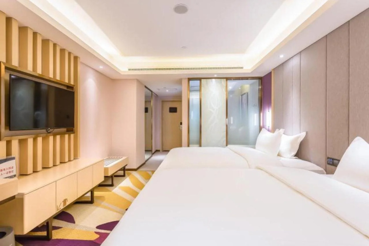 Lavande Hotels Langfang Municipal Government