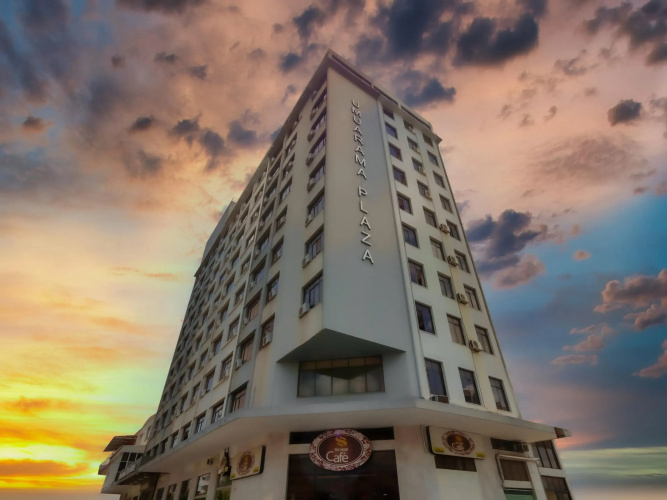 Umuarama Plaza Hotel - Goiânia