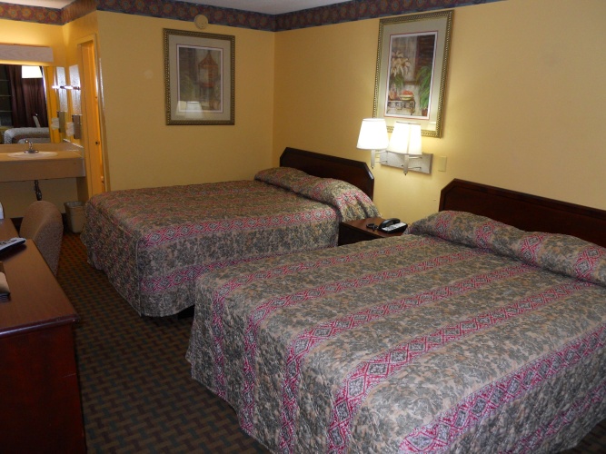 Standard Quadruple room