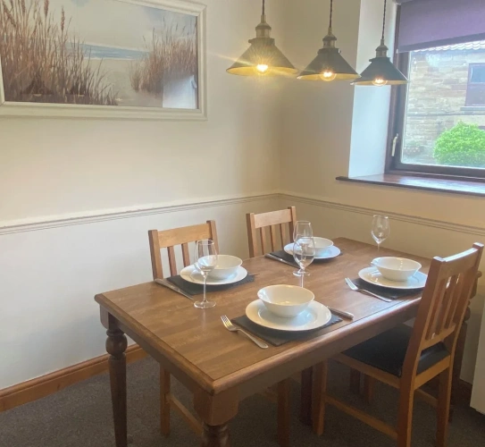 2 Bedrooms Standard Basement Cottage