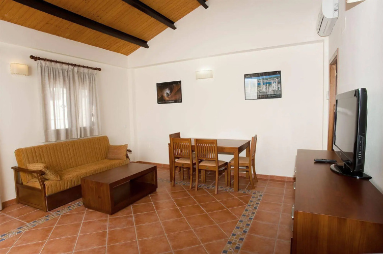 Apartamentos Abulací