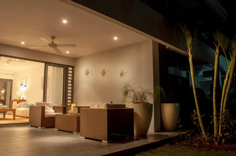 Standard room with garden view