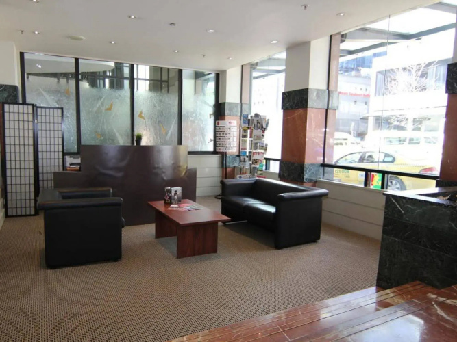 Paramount Serviced Apartments