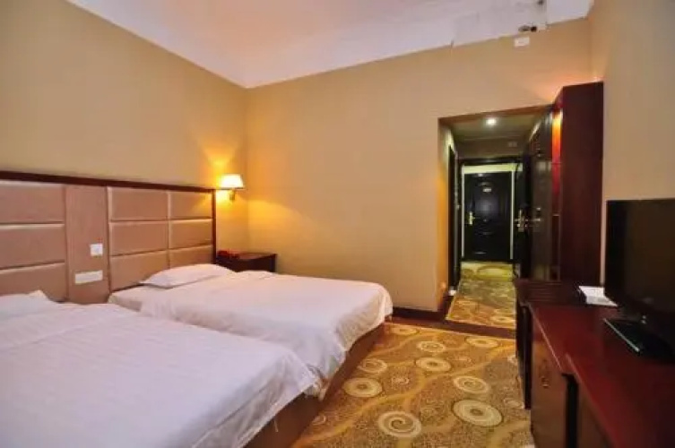 Yuxi Hui Jing Hotel