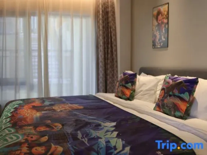 1 Bedroom Suite