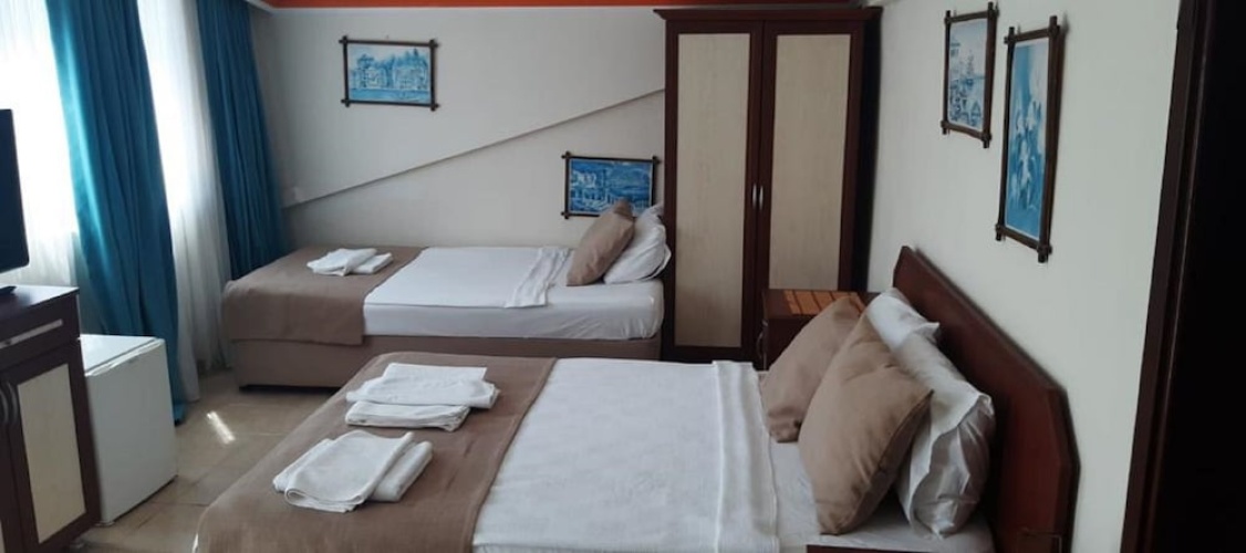 Economy room