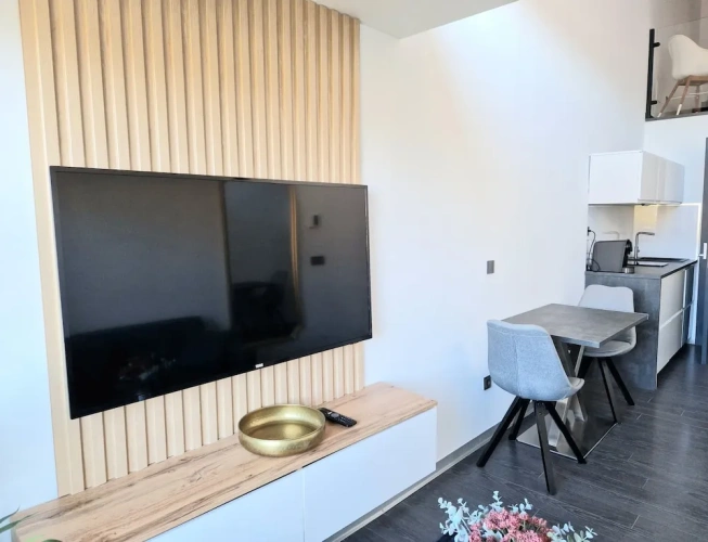 1 Bedroom Deluxe Duplex room