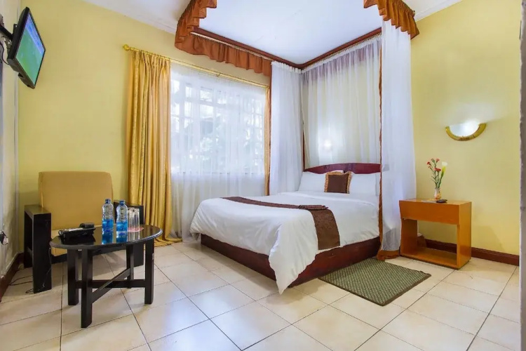 Convent International Hotel Nairobi