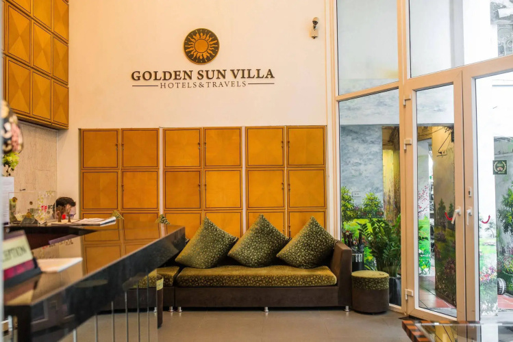 Golden Sunshine Villa Hotel and Travel