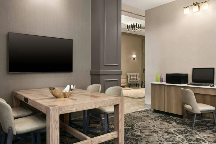 Residence Inn Baltimore Downtown/ Inner Harbor photo 6