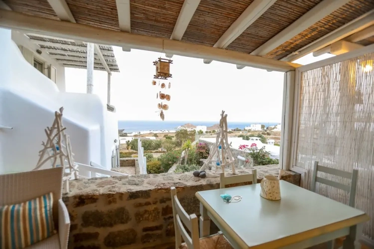 2 Bedrooms Cottage with sea view