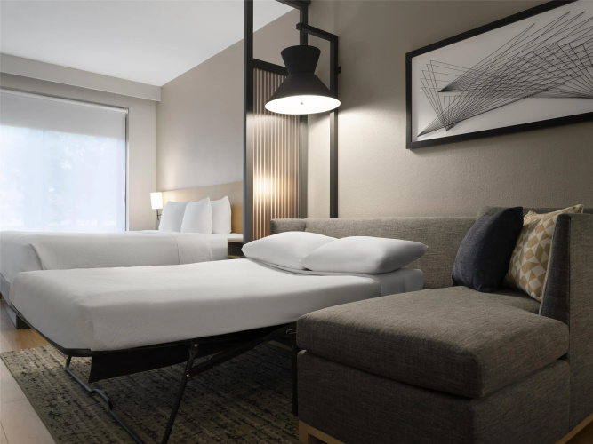 Hyatt Place Topeka