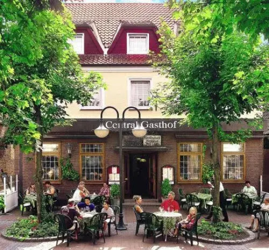Central Gasthof