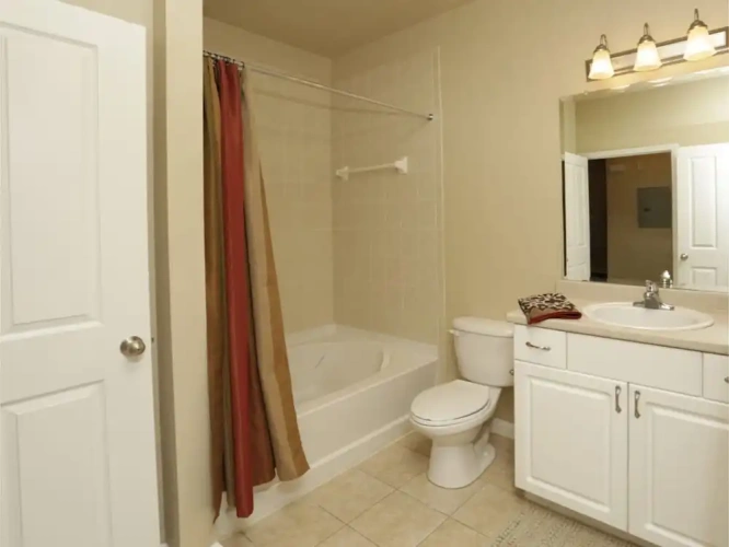 2 Bedrooms Deluxe Apartment