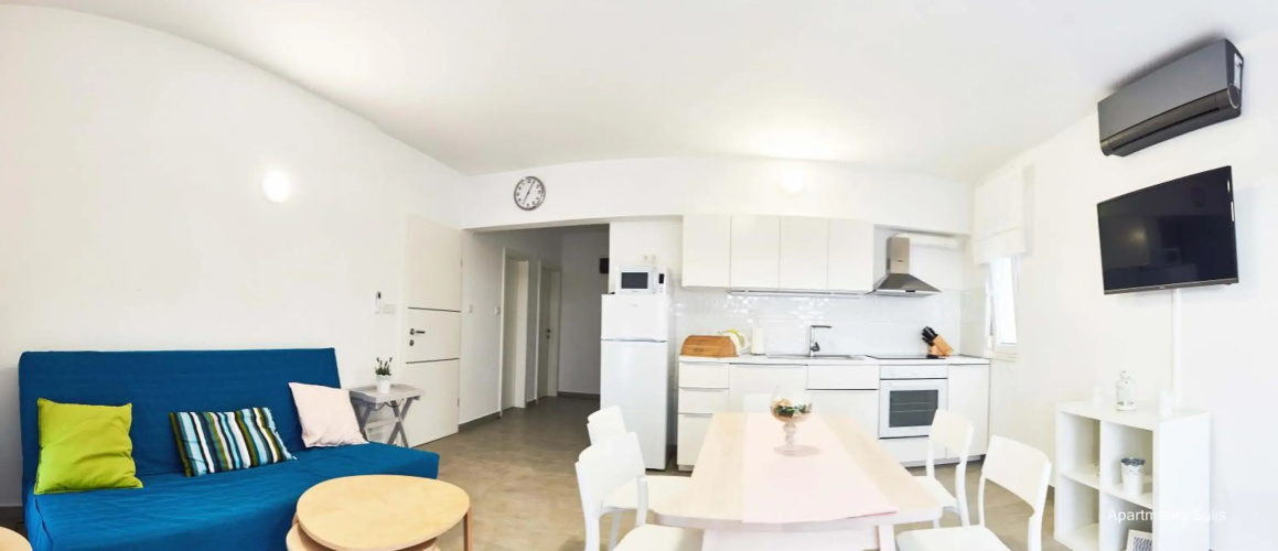 Salis Apartments